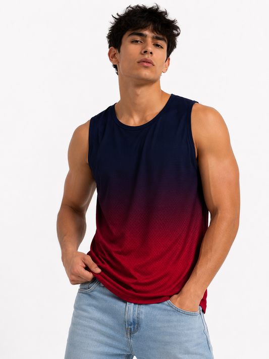 Noir Horizon - Vest | KrookedVibe