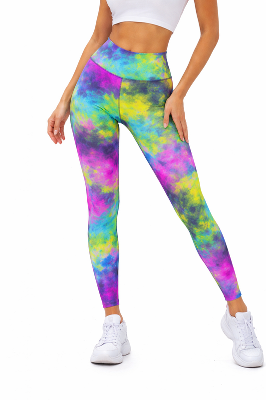 Colour Splash - Gym Leggings