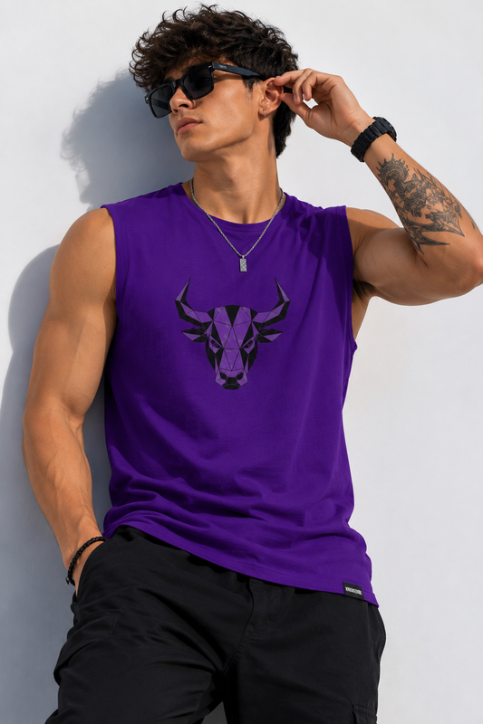Horned Aura - Vest | KrookedVibe