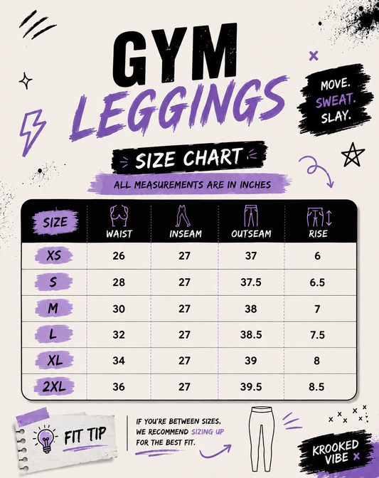 Pastel Radiance - Gym Leggings