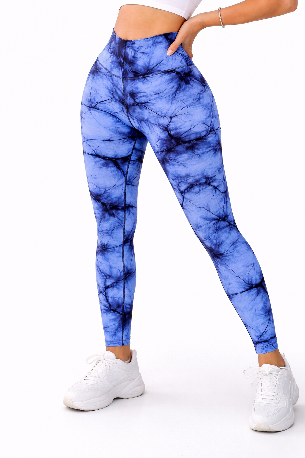 Ink Surge - Gym Leggings