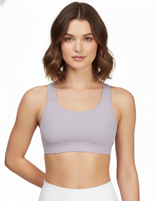 Soft Iris - Sports Bra