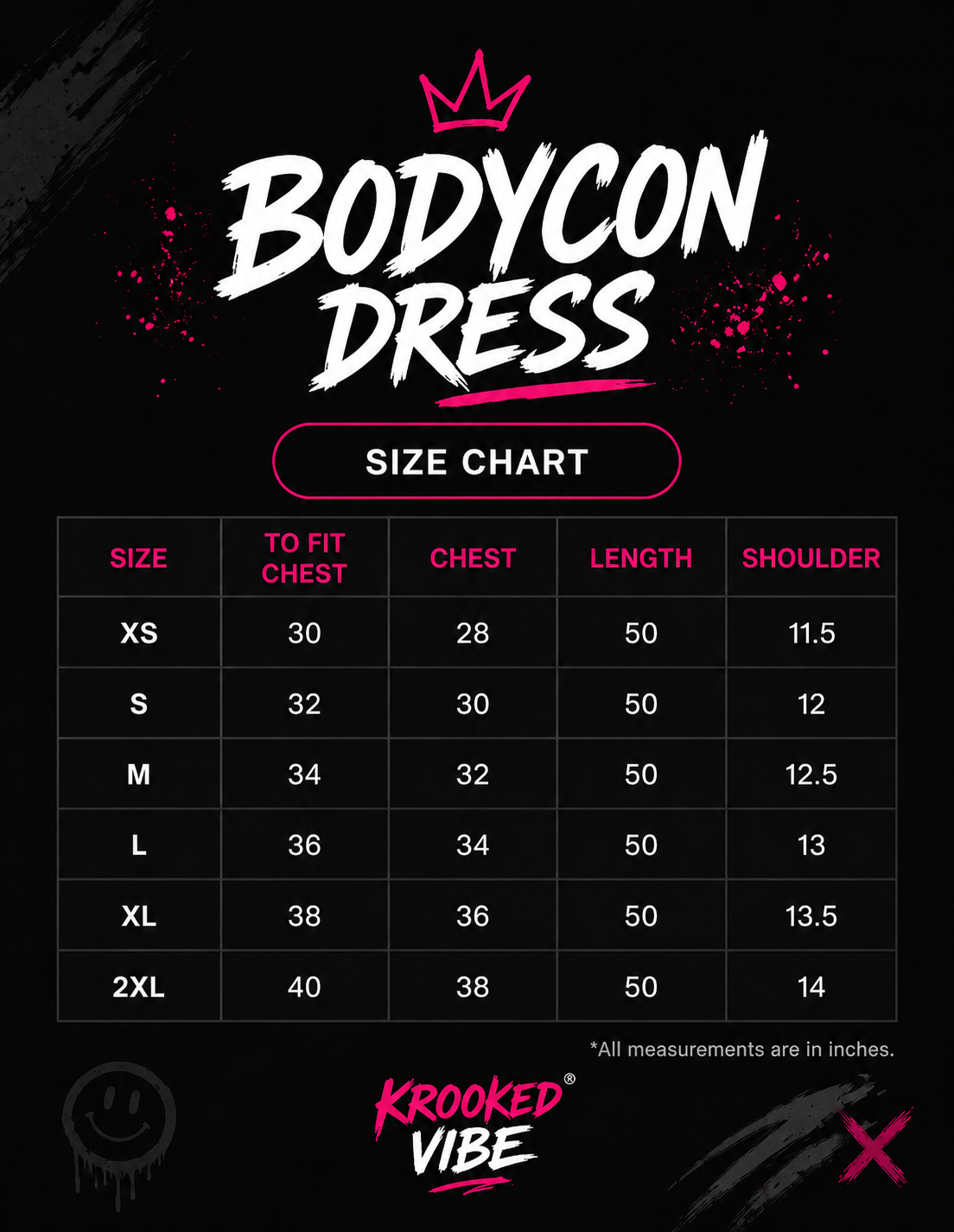 Street Bloom - Bodycon Dress | KrookedVibe