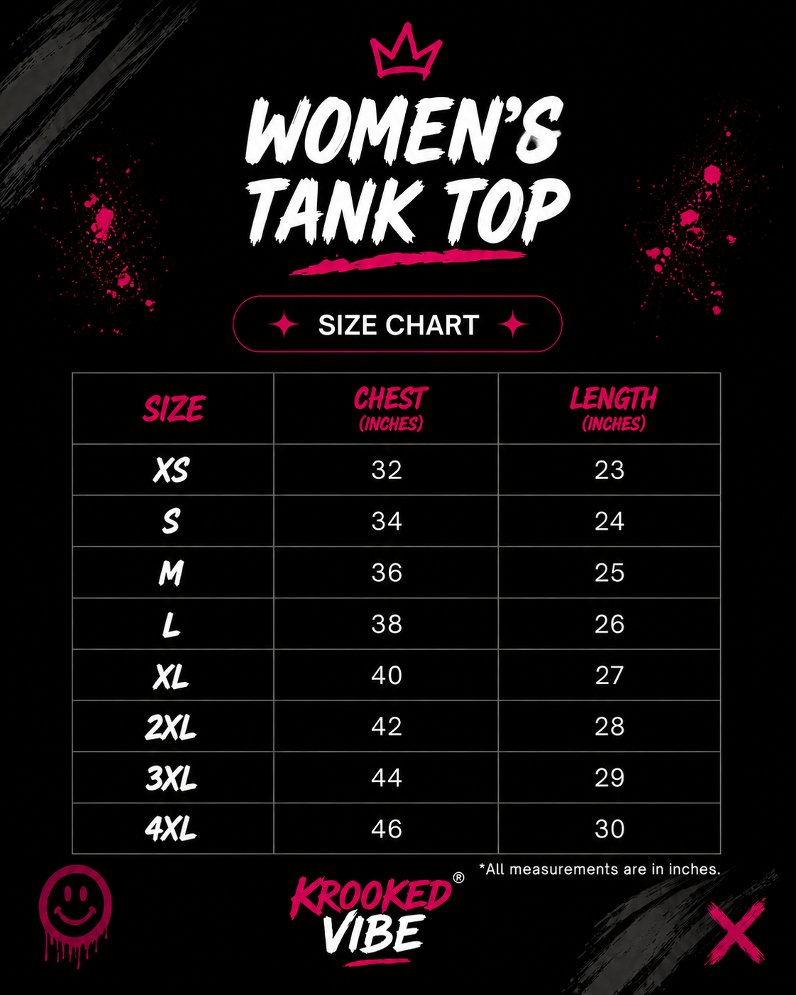 Sunny Six - Tank Top | KrookedVibe