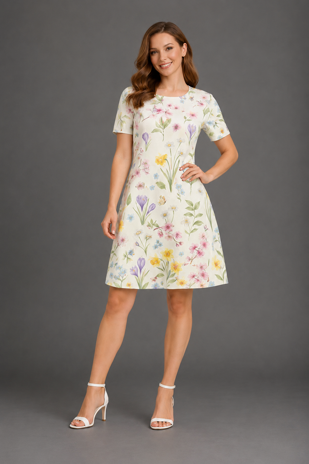 A Line Dress