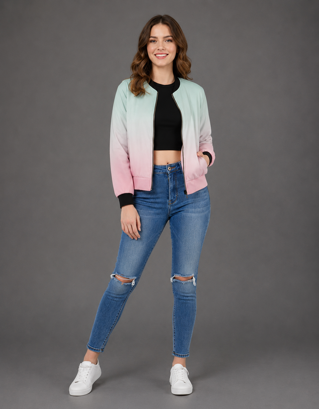 Bomber Jackets For Her
