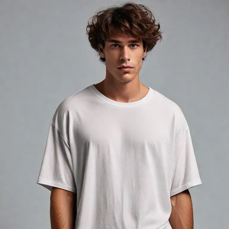 Oversized T-shirts