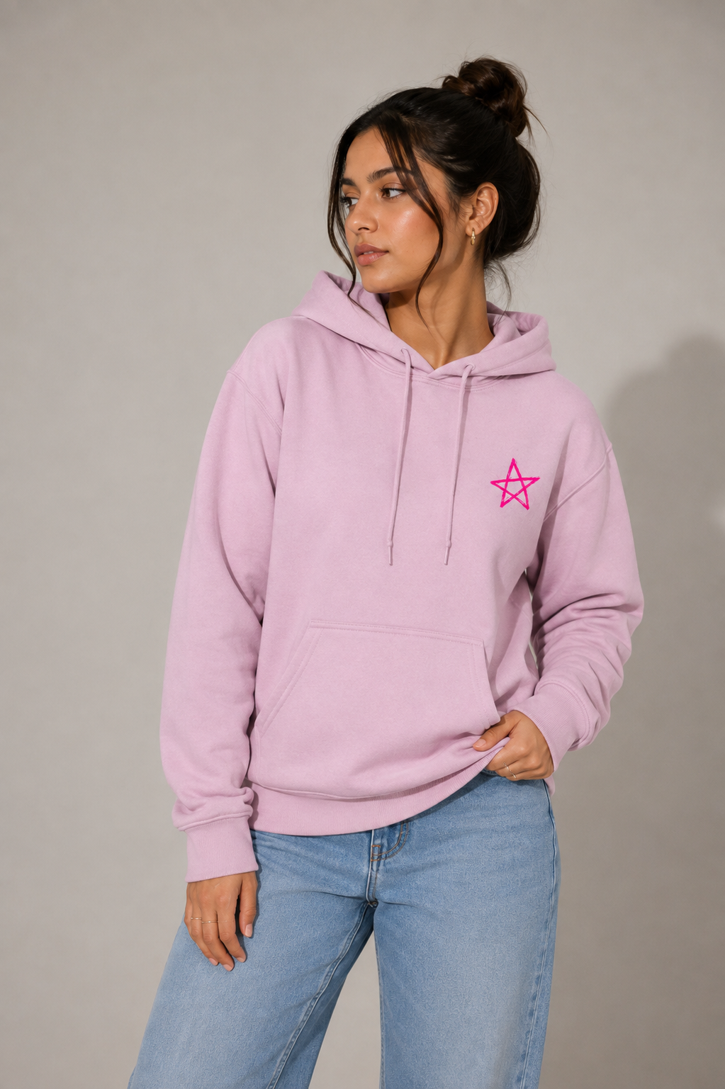 What Is It? - Hoodie for her