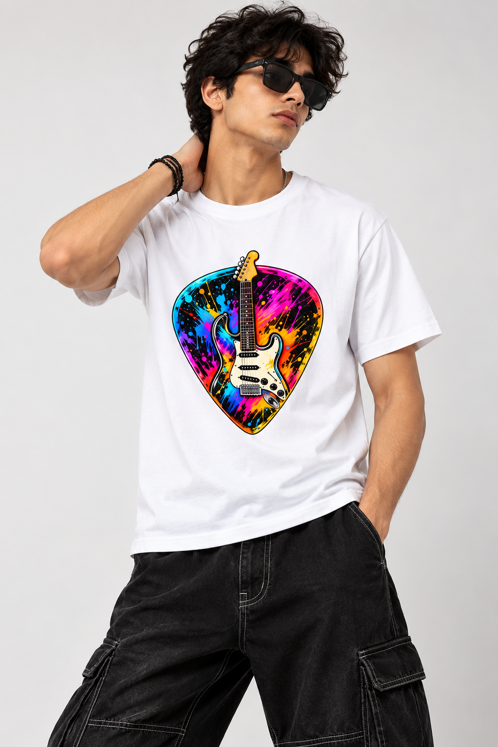 Amped Up - Tees | KrookedVibe