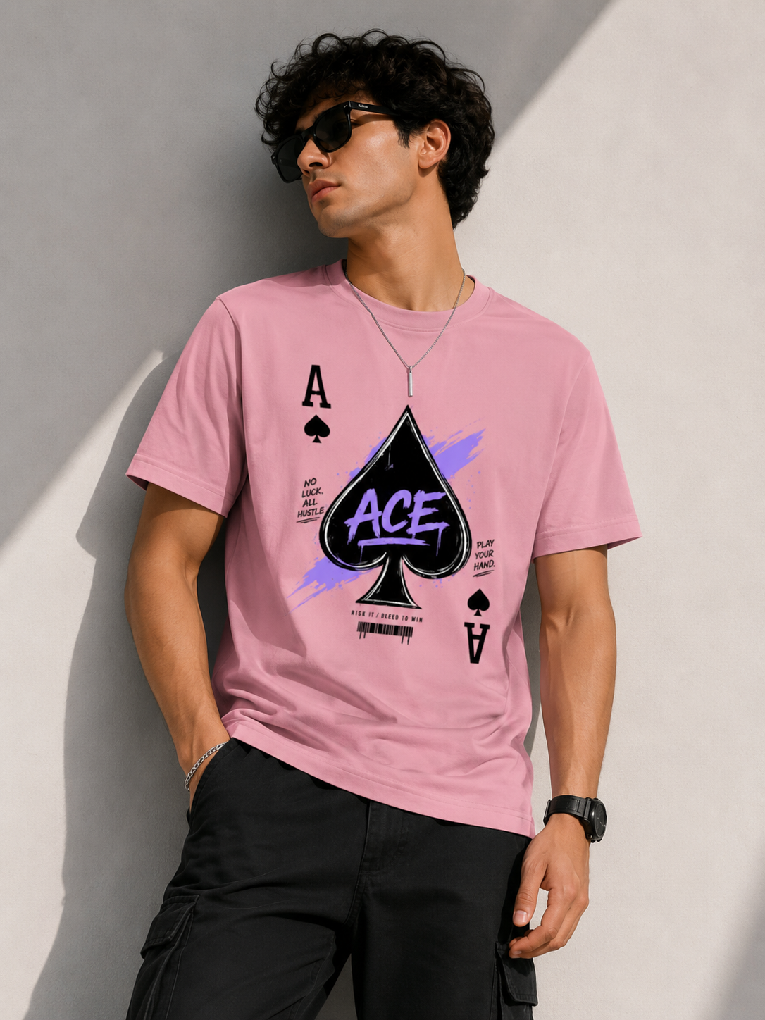Ace Mode - Tees | KrookedVibe