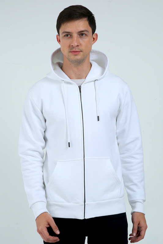 The hoodie features a zip-up design for easy wear, a hood for added protection, and a bold KrookedVibe logo on the front for a trendy look.