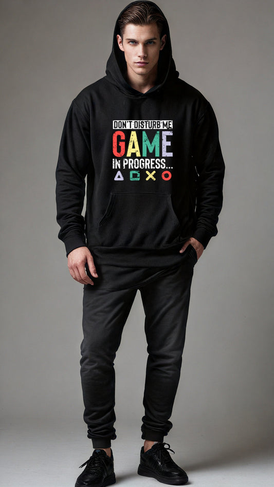 Game In Progress - Hoodie