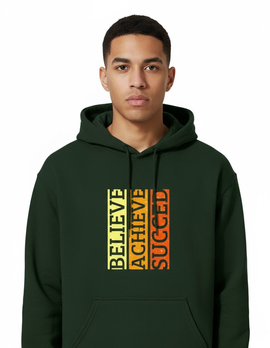 BAS - Hoodie | KrookedVibe