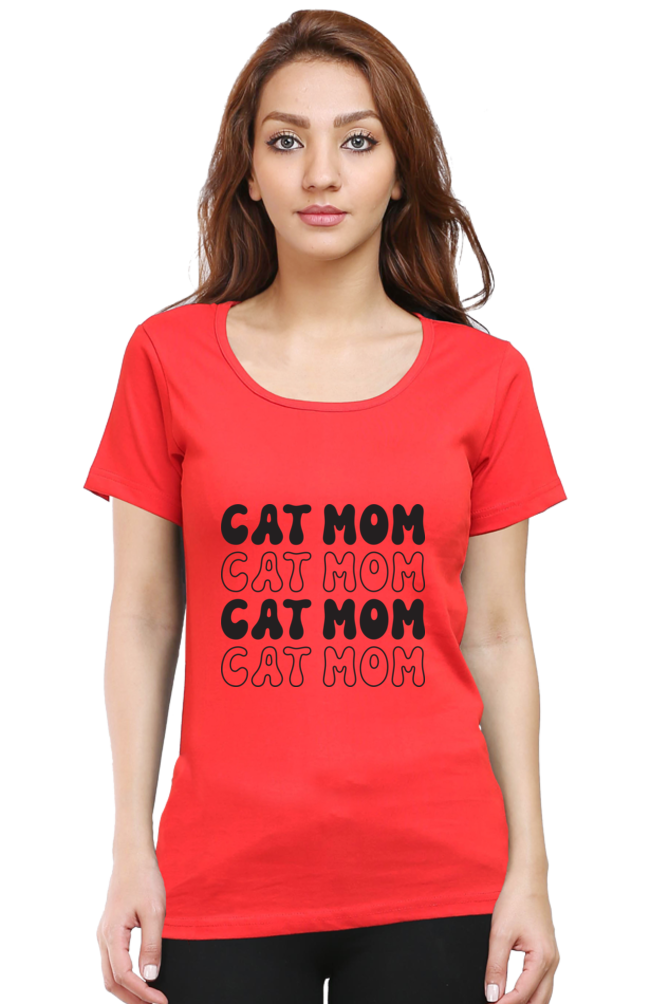 Cat Mom - Tees | Unique Designs for Cat Lovers