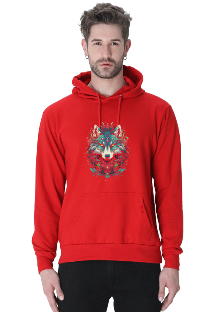 Hokkido Wolf - Hoodie