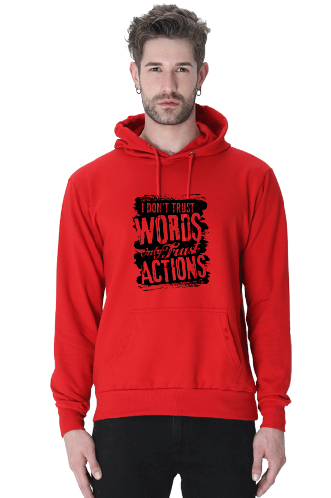 Trust Action - Hoodie