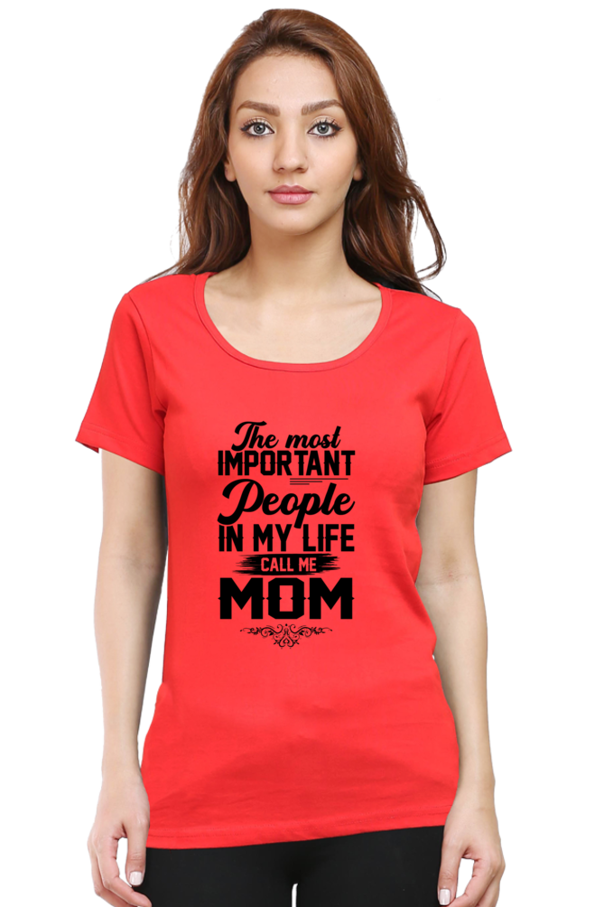 Call Me Mom - Tees