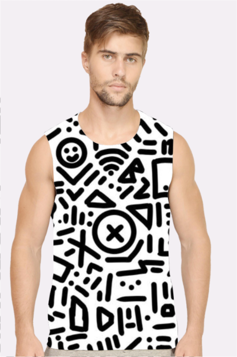 World logos  - Vests