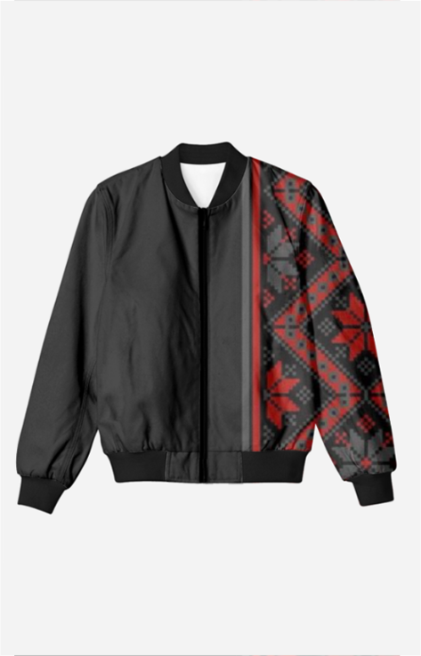 Red Vendetta - Bomber jacket