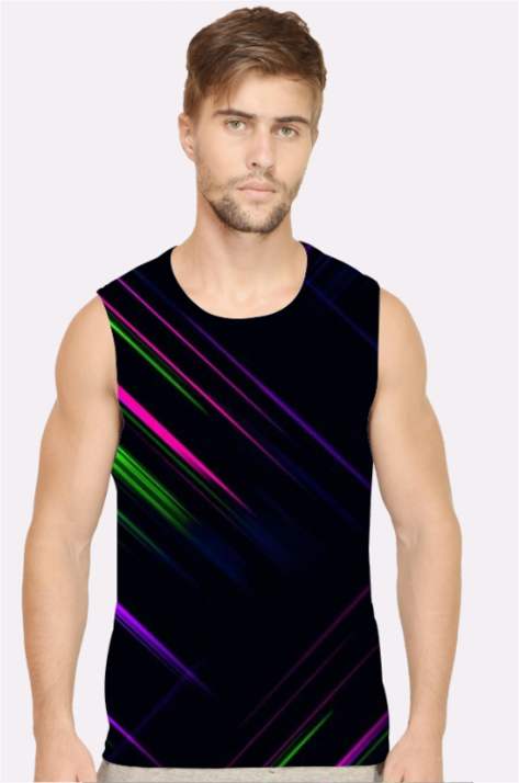 Posh Neon - Vests