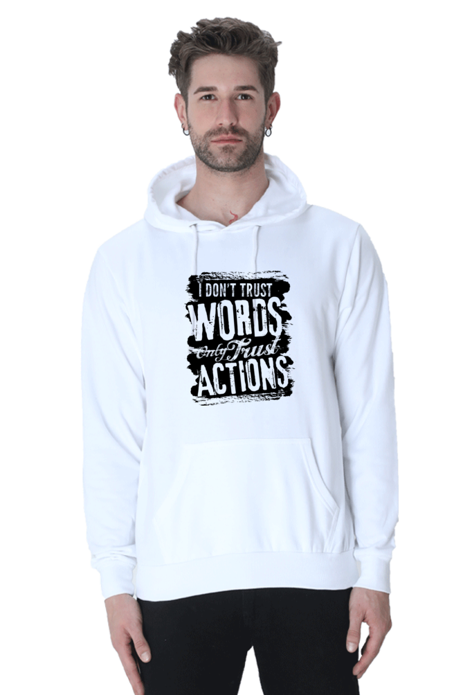 Trust Action - Hoodie