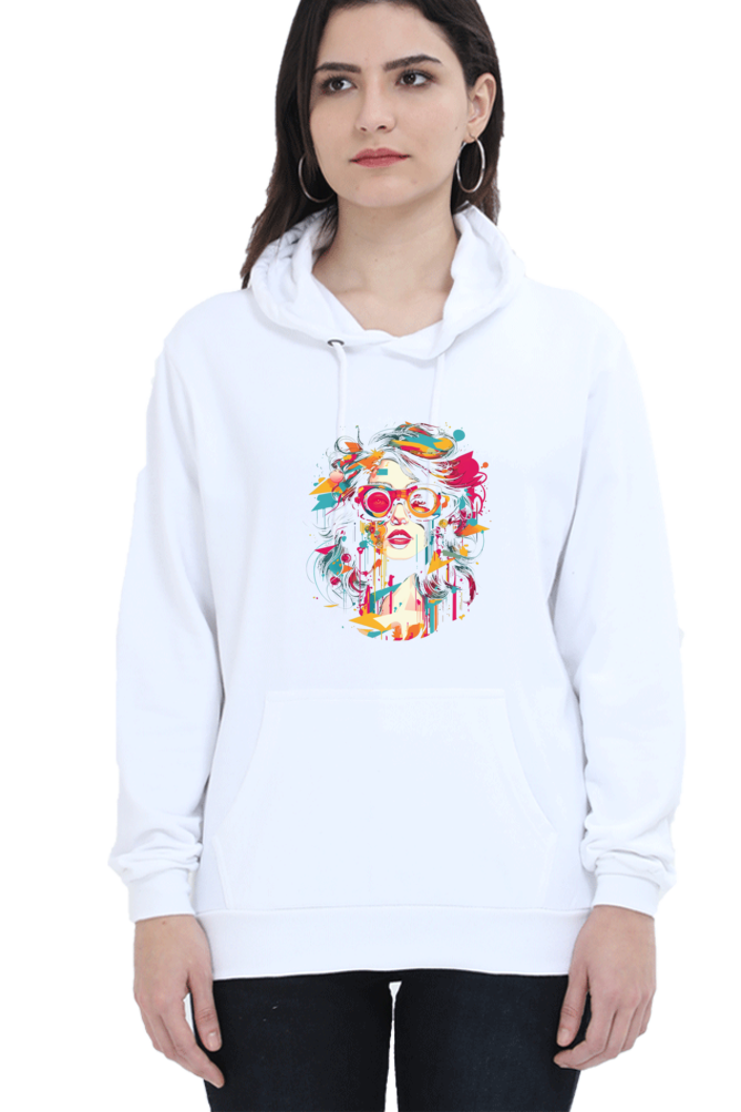 Sassy Woman - Hoodie