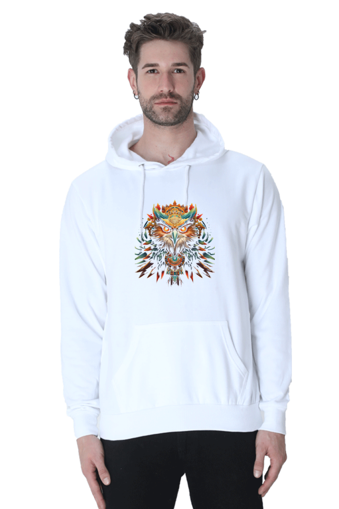 Owl King - Hoodie