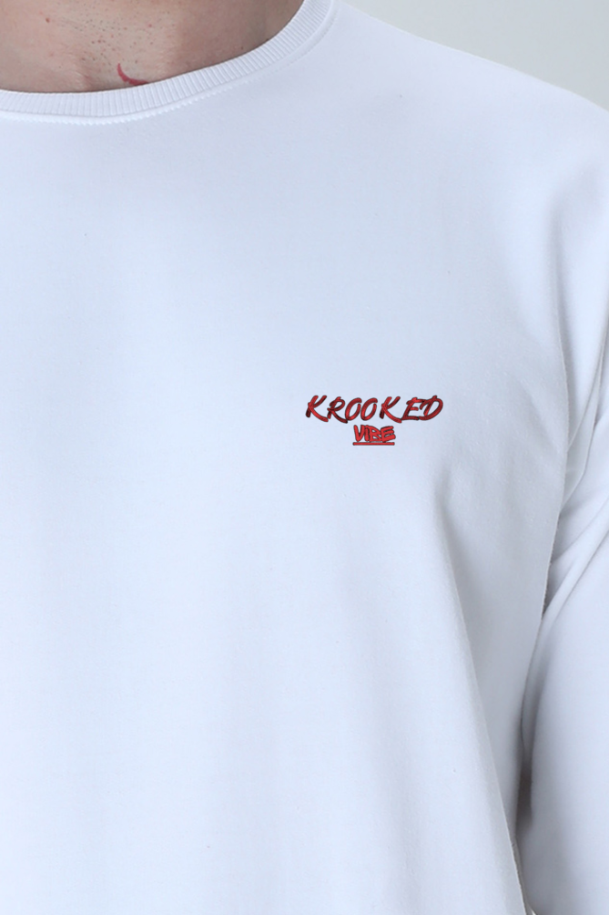 KrookedVibe Logo - Embroidered