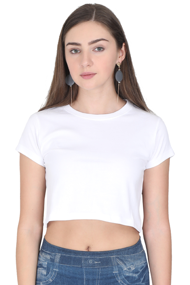 This crop top features a bold logo design, giving it a unique edge. Perfect for pairing with high-waisted jeans or skirts, this top is perfect for casual outings or lounging in style.