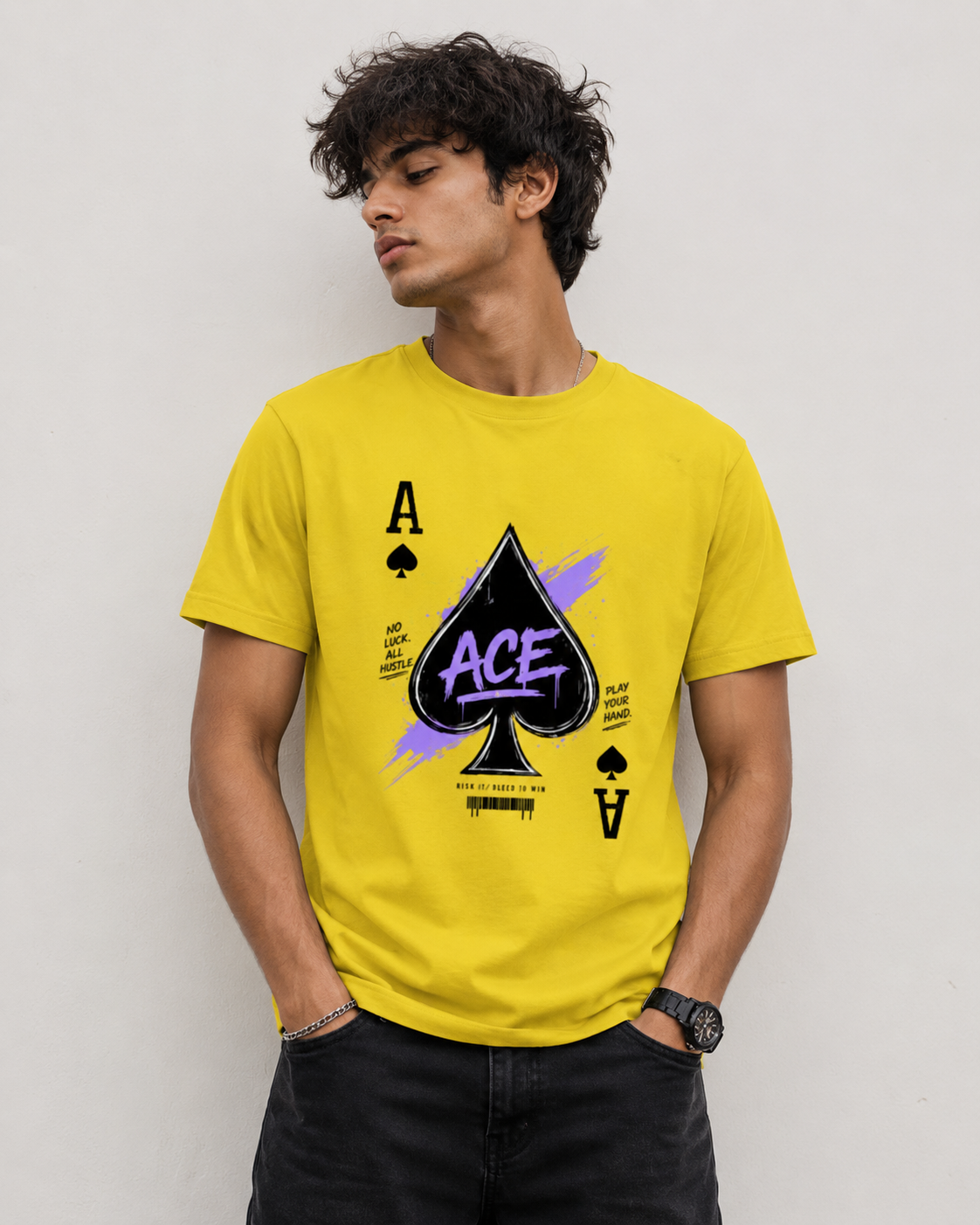 Ace Mode - Tees | KrookedVibe