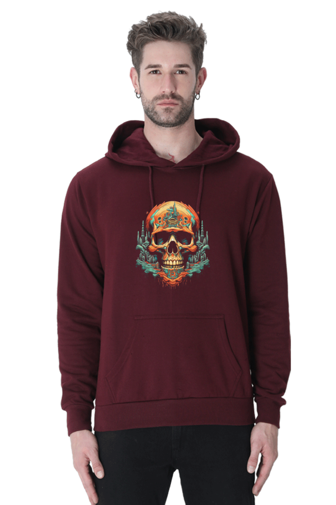 Urban Skull - Hoodie