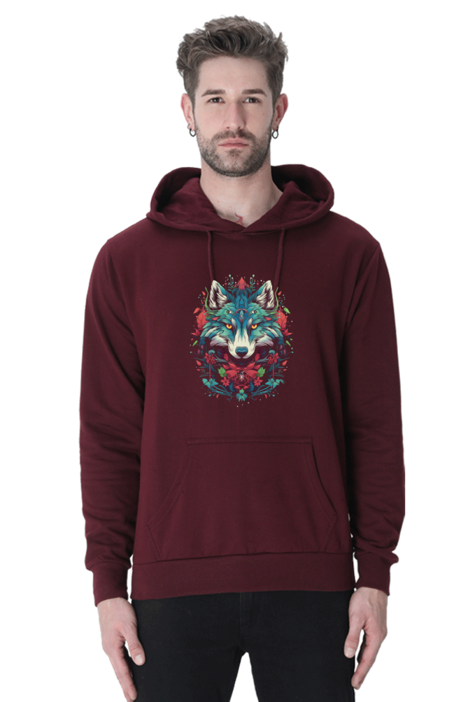 Hokkido Wolf - Hoodie