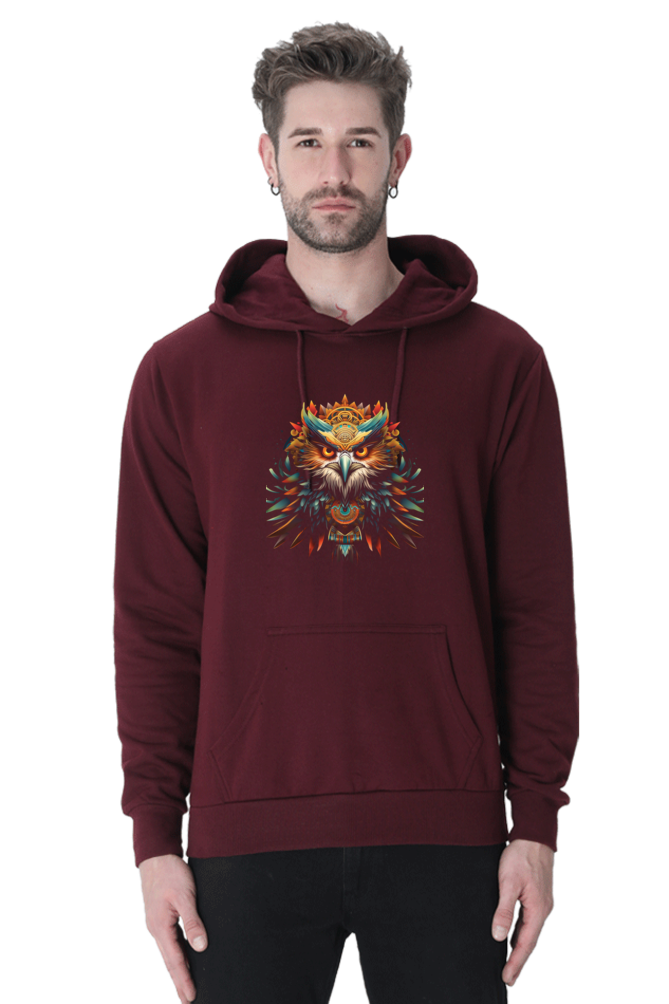 Owl King - Hoodie