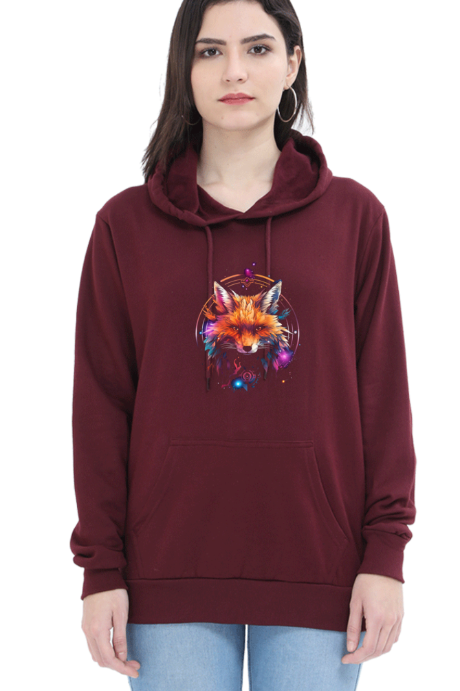 Lightining Fox - Hoodie