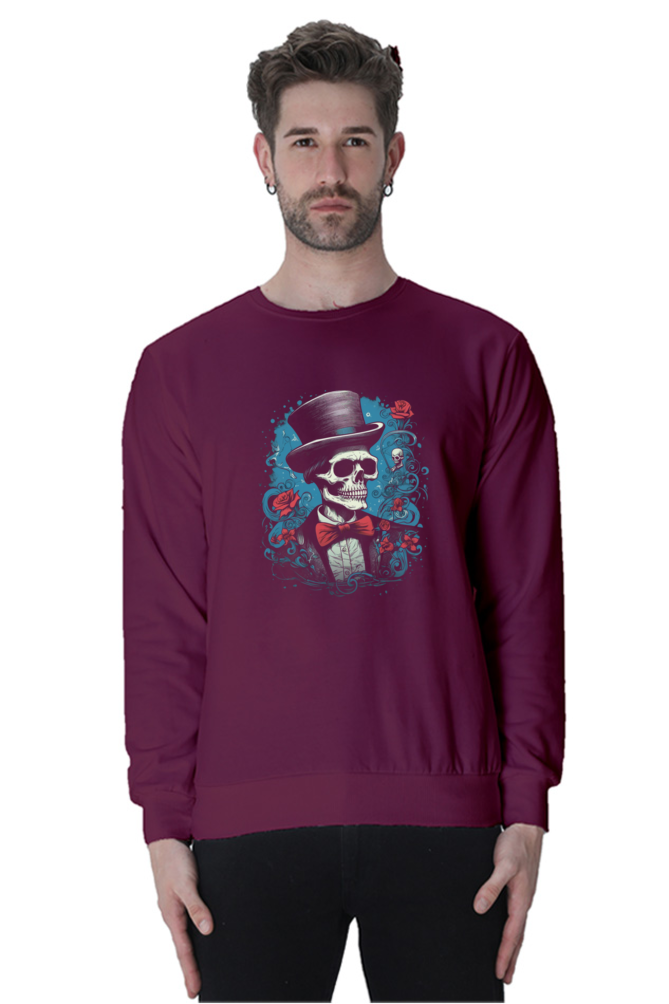 Gentleman Skull - Sweatshirt