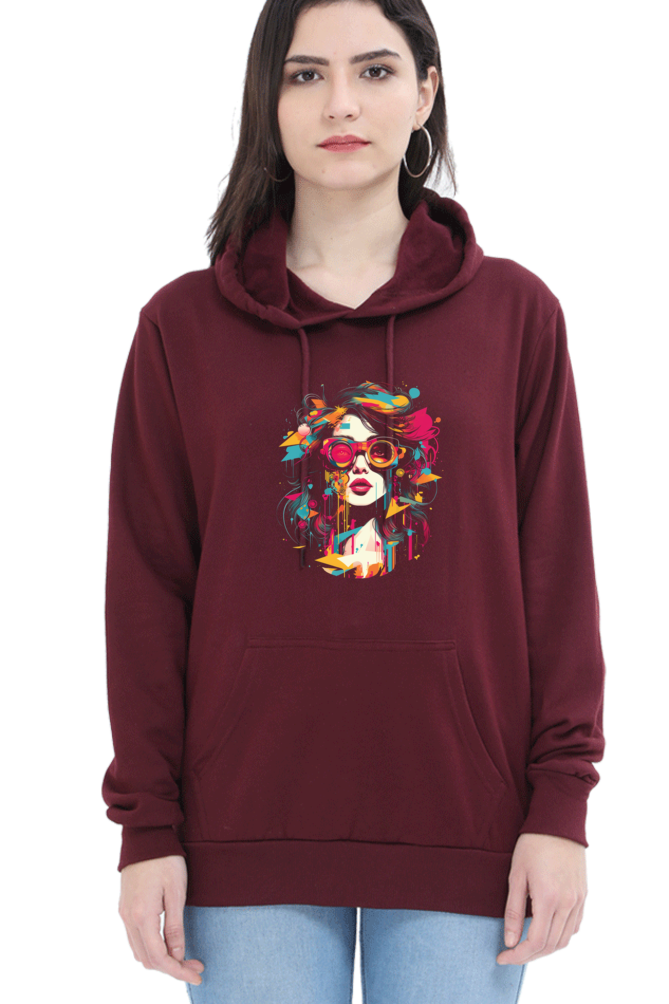 Sassy Woman - Hoodie