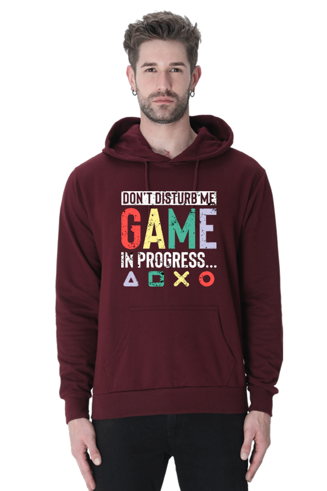 Game In Progress - Hoodie