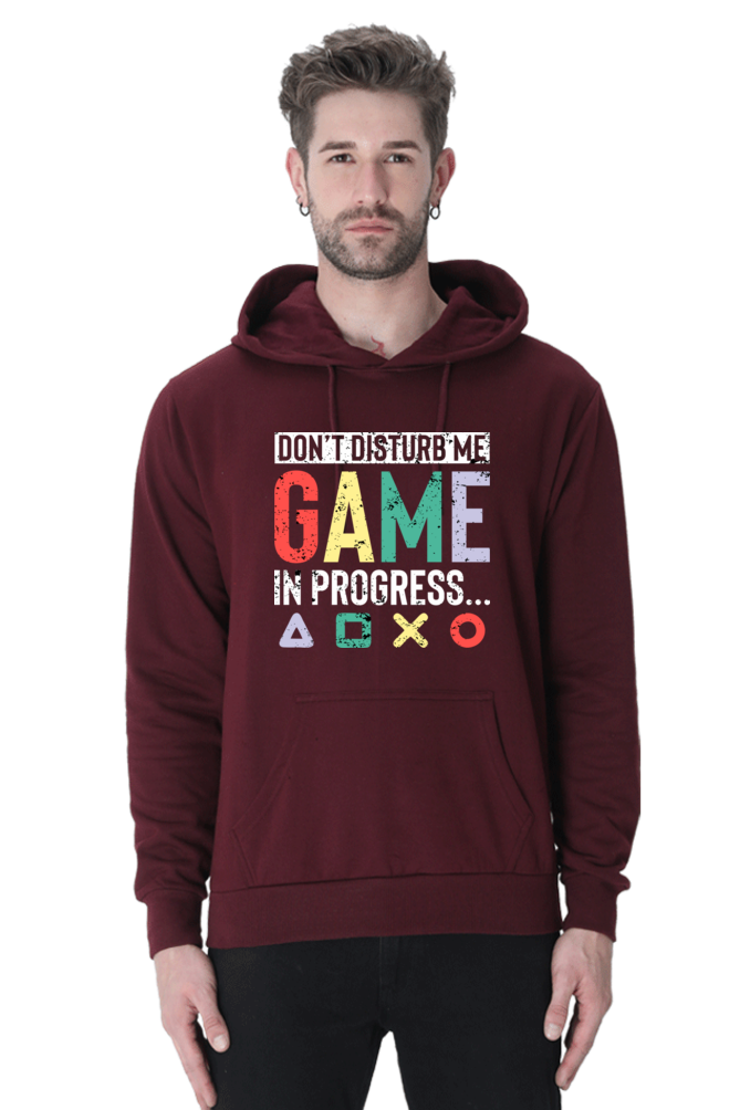 Game In Progress - Hoodie