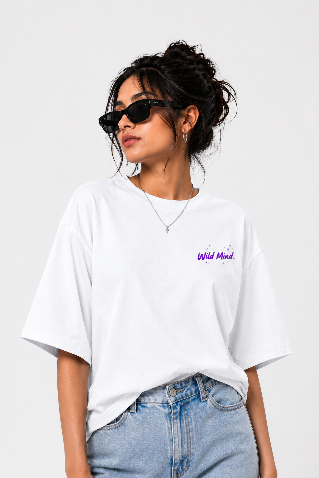 Gemini - Oversized Tee (Unisex)