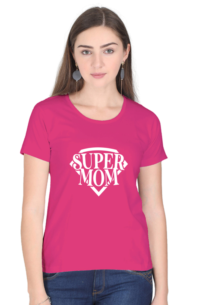 Super Mom - Tees