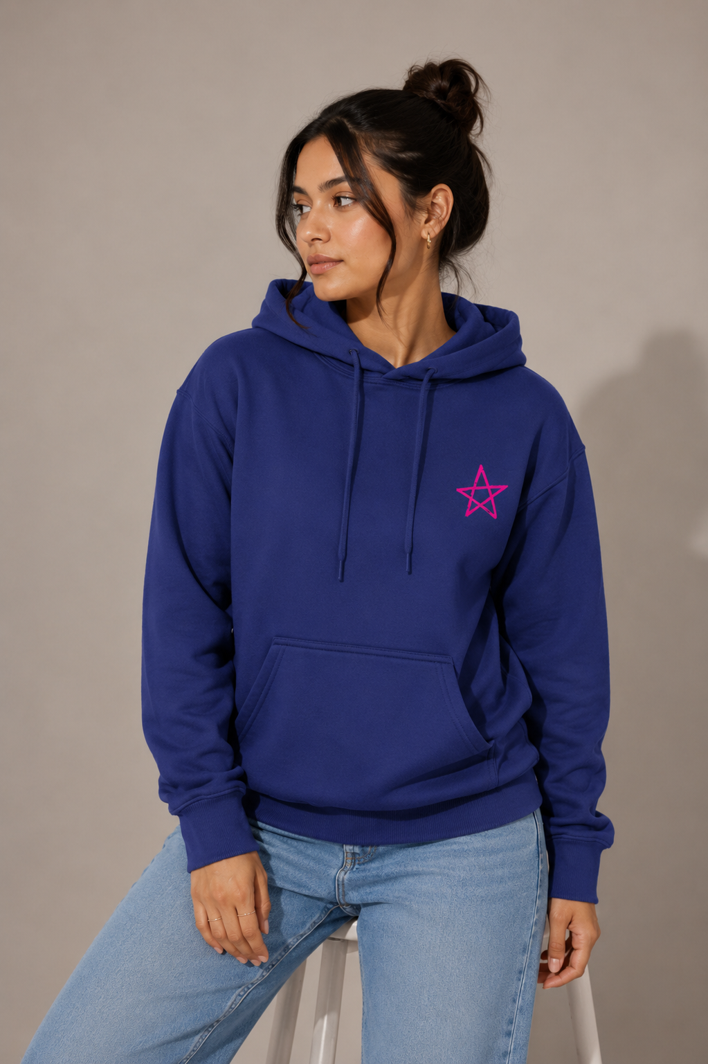What Is It? - Hoodie for her