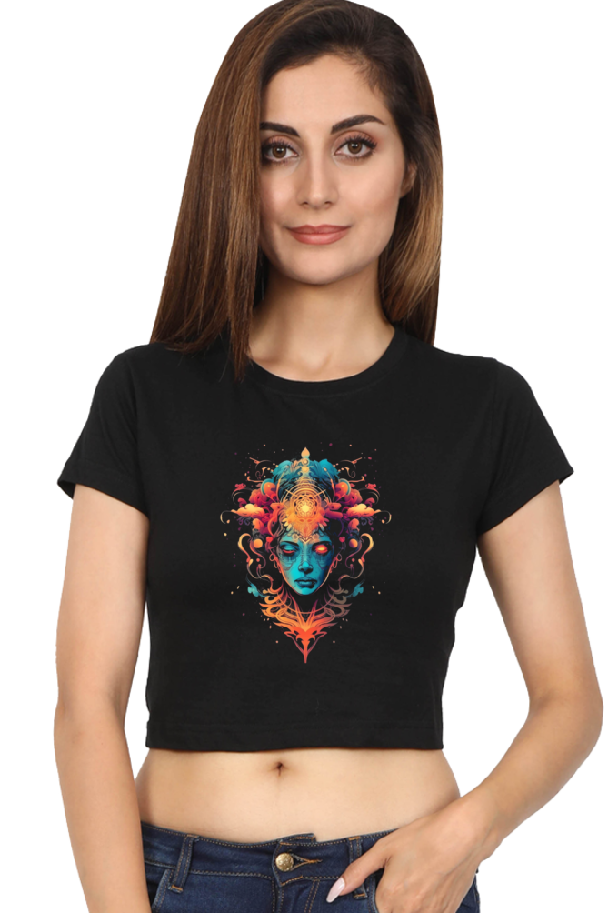 She Devil - Crop Top