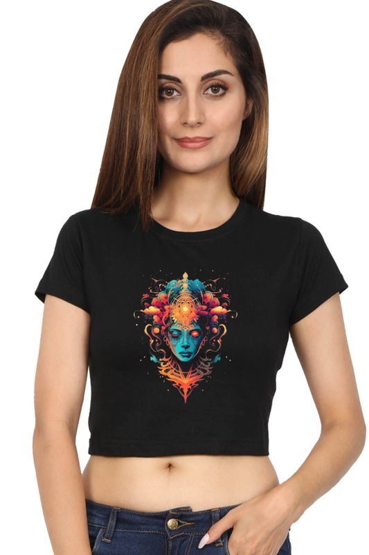 She Devil - Crop Top