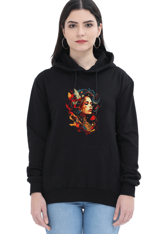 Fairy beauty - Hoodie