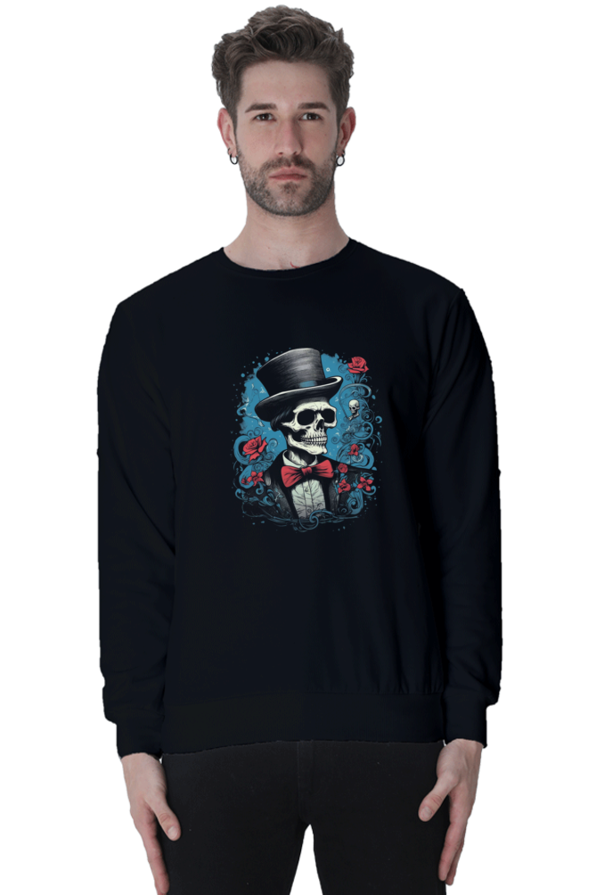 Gentleman Skull - Sweatshirt