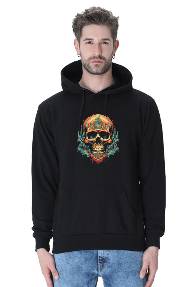 Urban Skull - Hoodie