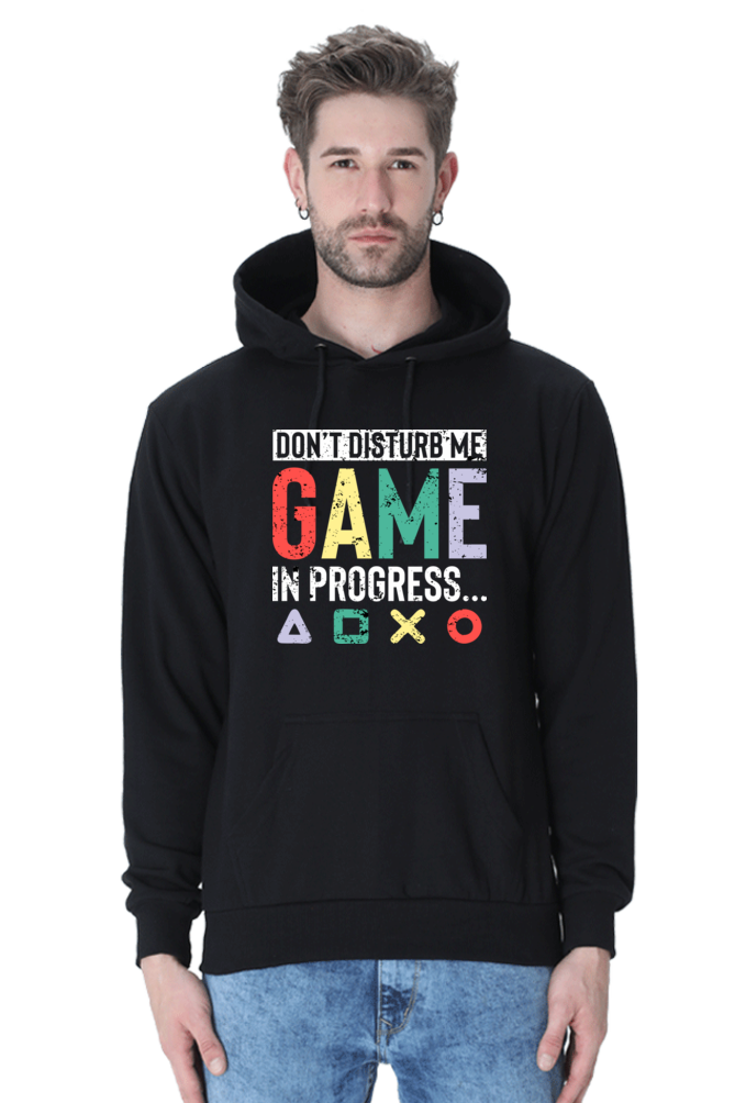 Game In Progress - Hoodie