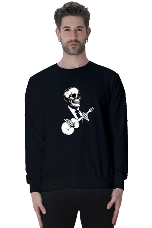 Guitarist Skull - Sweatshirt