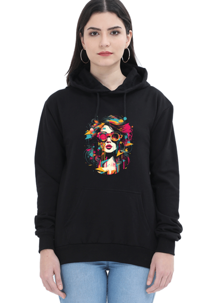 Sassy Woman - Hoodie