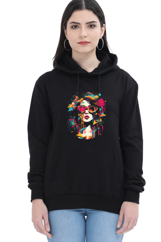 Sassy Woman - Hoodie